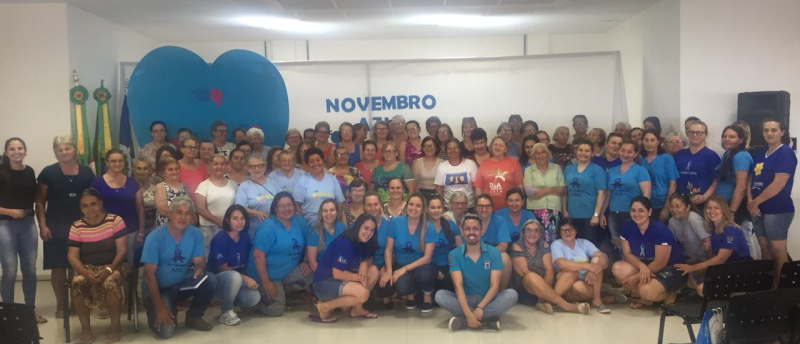 CAMPANHA NOVEMBRO AZUL